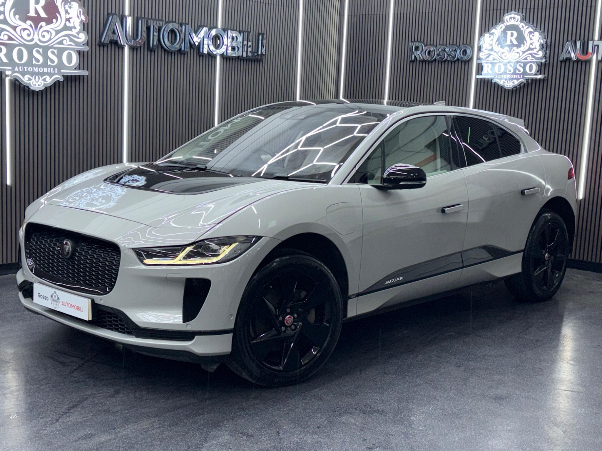 Jaguar I-Pace used cars for sale in Huddersfield | AutoTrader UK